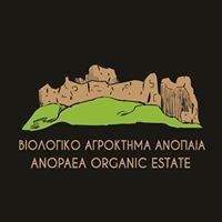 ANOPAEA ORGANIC ESTATE - ΒΙΟΛΟΓΙΚΟ ΑΓΡΟΚΤΗΜΑ ΑΝΟΠΑΙΑ