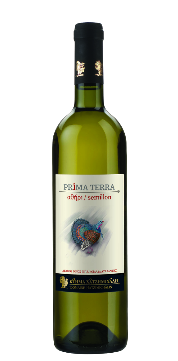 Αθήρι / Semillon Κτήμα Χαζτημιχάλη