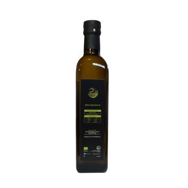 Pythio Olive Oil 500ml - Image 2