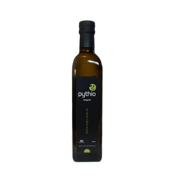 Pythio Olive Oil 500ml