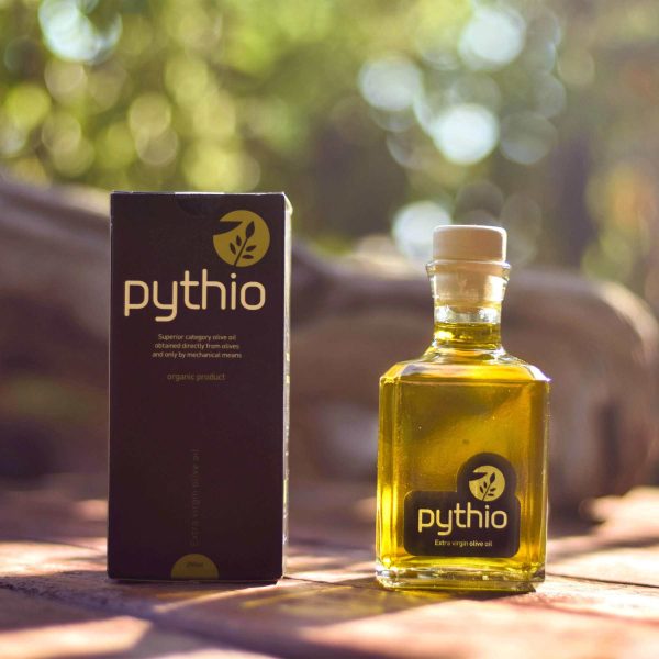 Pythio Olive Oil 250ml