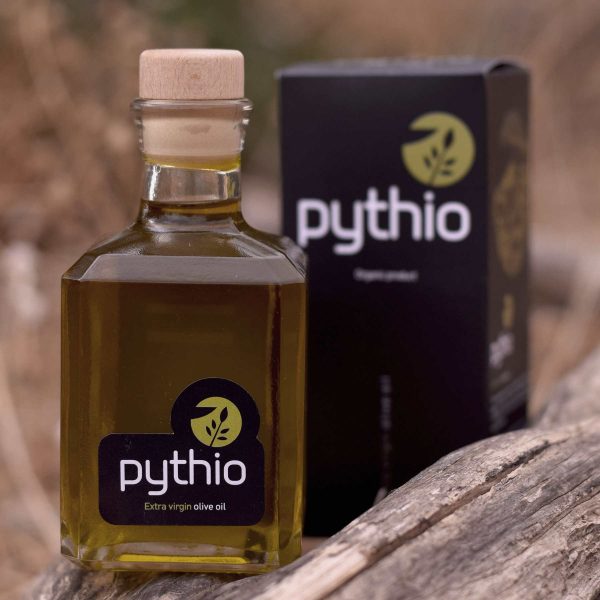 Pythio Olive Oil 250ml - Image 2