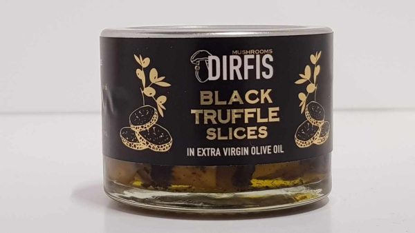 TRUFFLE PRODUCTS - Truffle Carpaccio in olive oil 45g