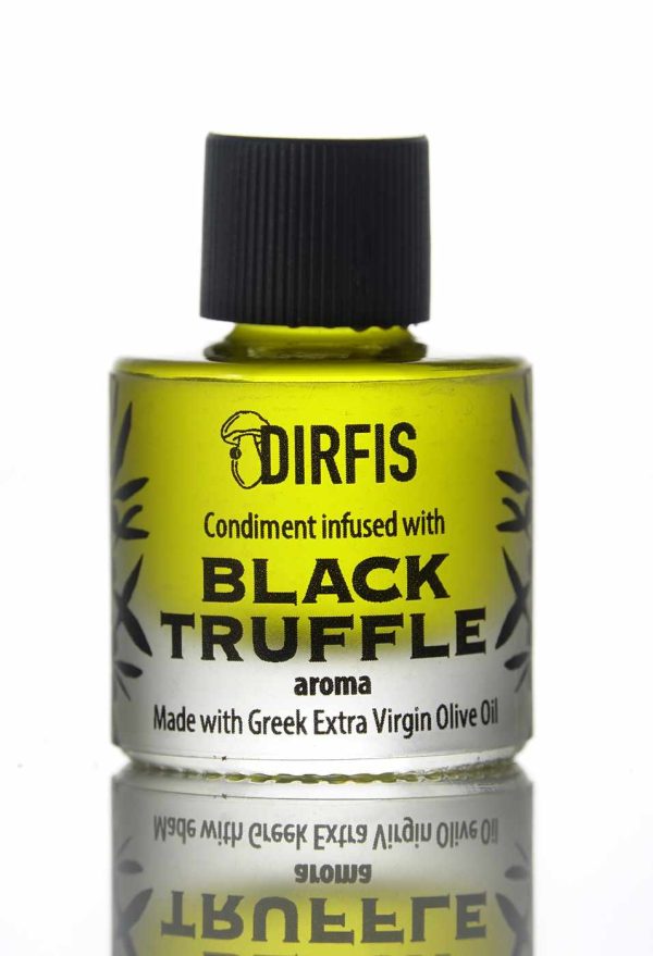 Evoo Condiment infused with Black Truffle Aroma 5ml