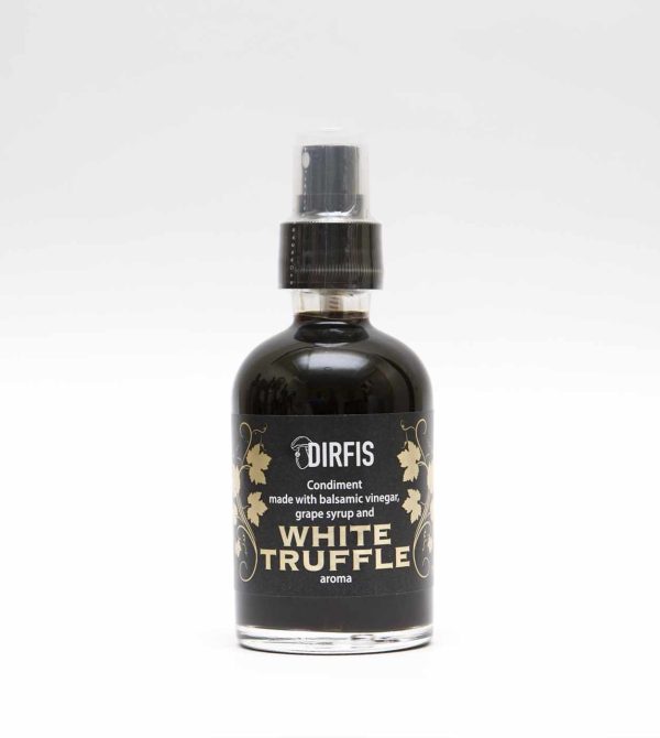 Balsamic Vinegar Condiment with White Truffle aroma 100ml