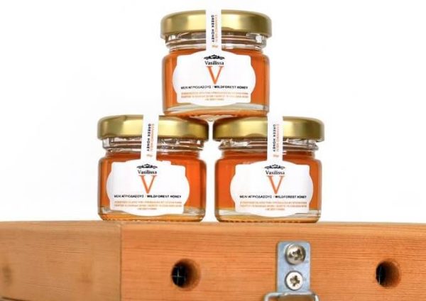 Vasilissa Mini Jars