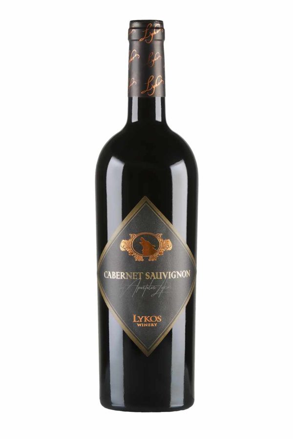 Lykos Cabernet Sauvignon Bio (P.G.I.Central Greece)