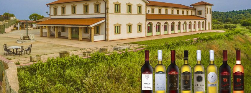 Tzivani S.A. Bio Wines