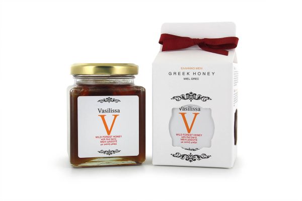 Wildforest Honey with Goji Berries