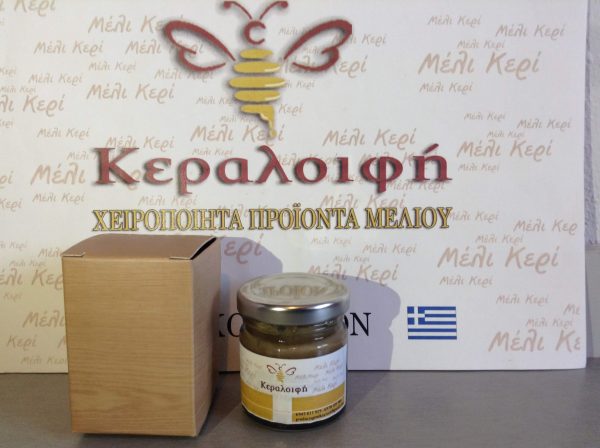 ΜΑΑΣΚΑ ΜΕ ΜΕΛΙ & ΜΠΑΝΑΝΑ