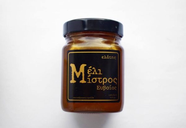 Μέλι Ελάτης 450gr - Fir Honey