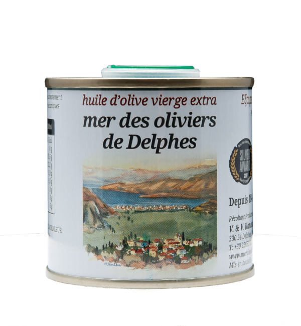 Mer des oliviers de Delphes 100ml