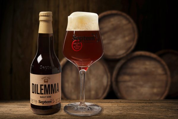 Septem Dilemma Barrel Aged Barley Wine