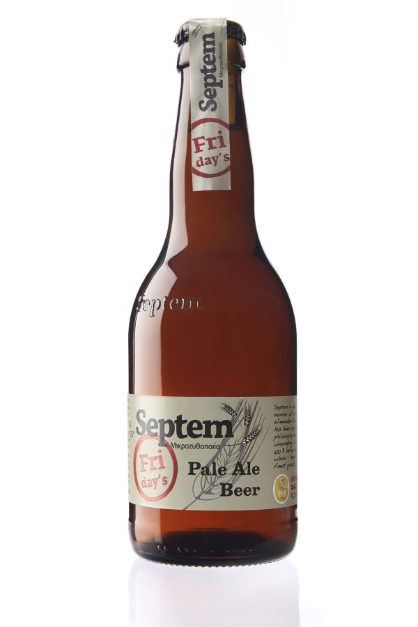 Septem Friday's Pale Ale