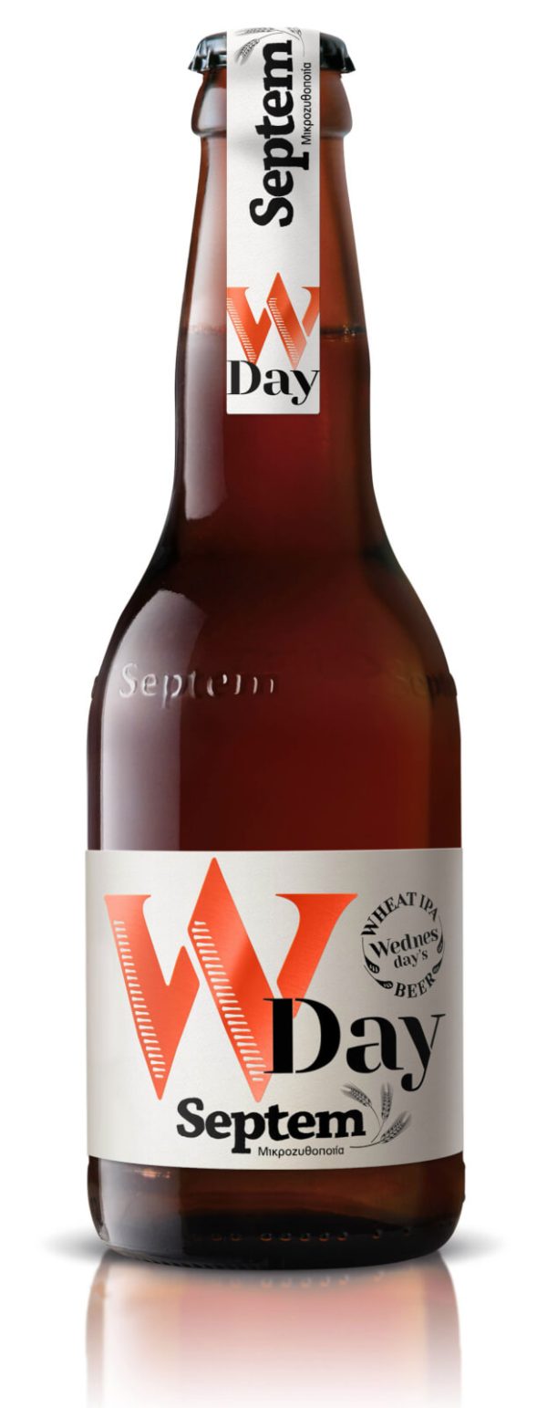 Septem W Day Wheat IPA