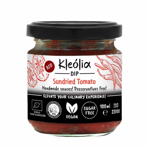 Kleolia Organic Dressing Sundried Tomato