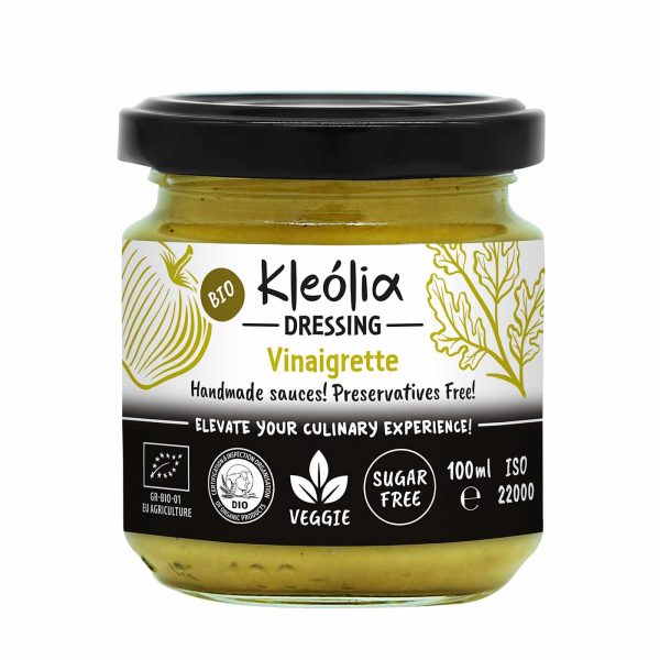 Kleolia Organic Dressing Vinaigrette